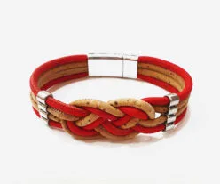 Cork Handmade Bracelet 1399