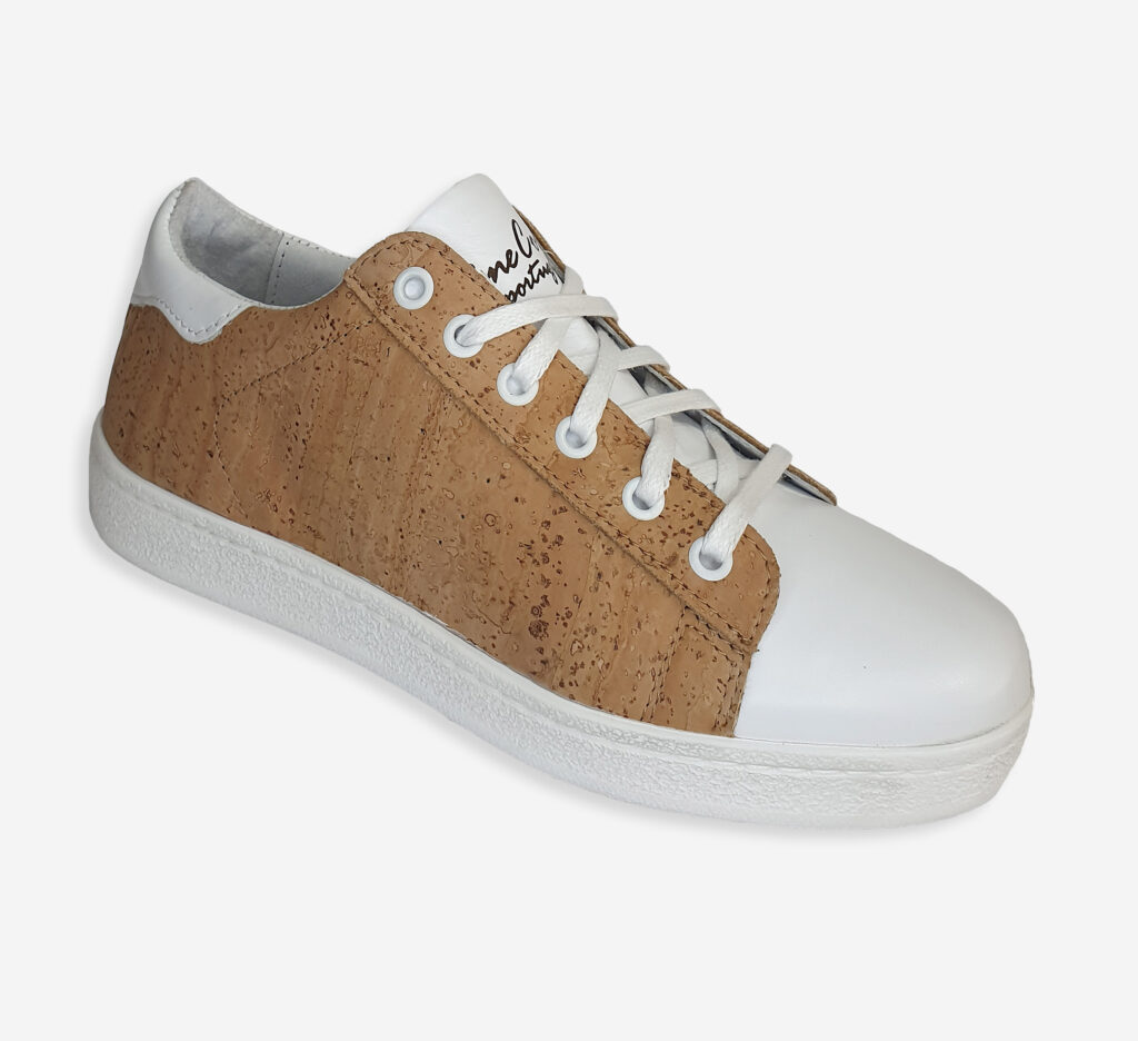 white genuine leather 2