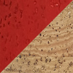 Red/Natural