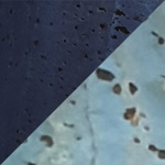 Blue/Dark blue