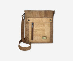 Business Cork Shoulder Bag For Men 1662