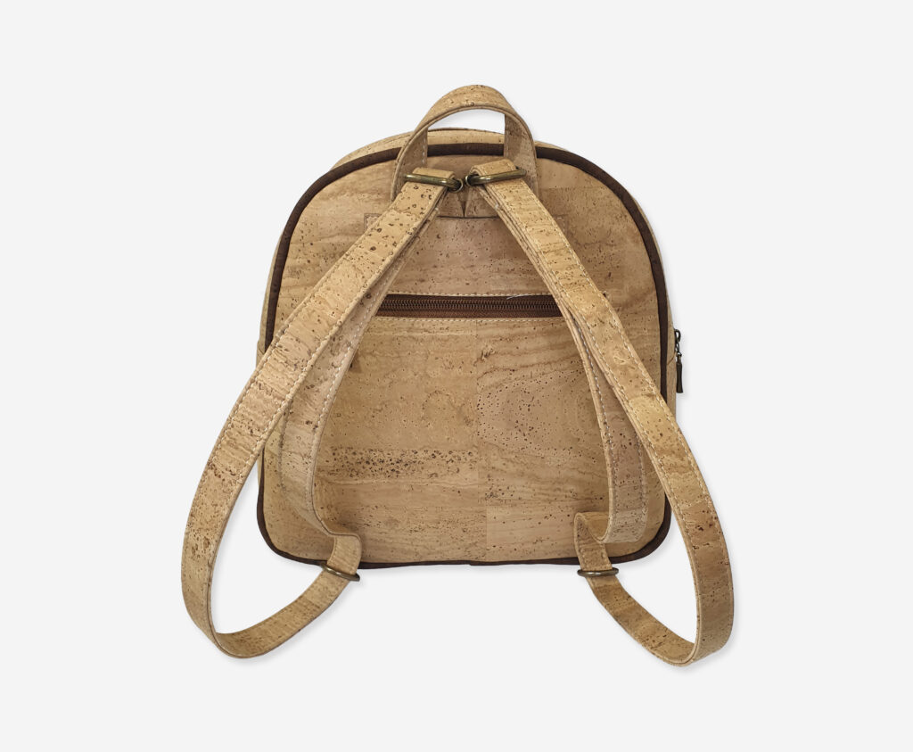 Brown backpack 22