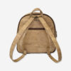 Brown backpack 22