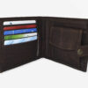 Original cork wallet inside