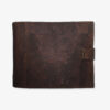 Original cork wallet outside