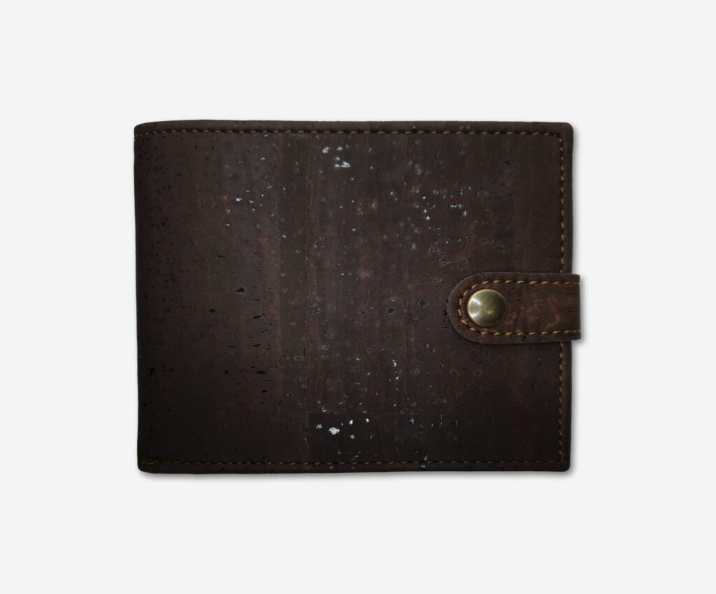 Original cork wallet