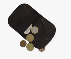 Men Brown Natura Cork Coin Purse 1607
