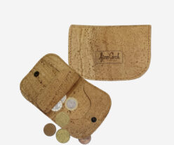 Men Cork Coin Purse 1607-11