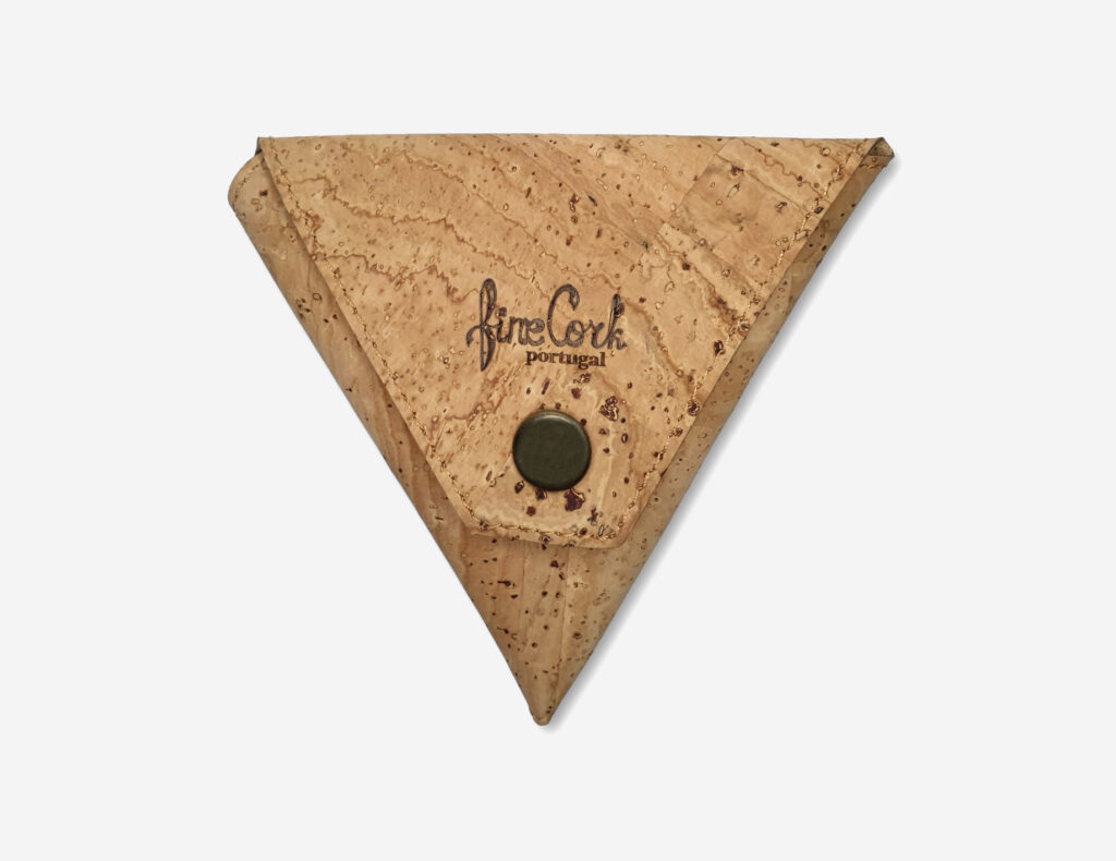 Triangular Coin Purce2