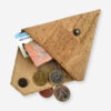 Triangular Coin Purce33