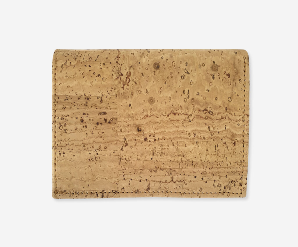 wallet/natural/cork