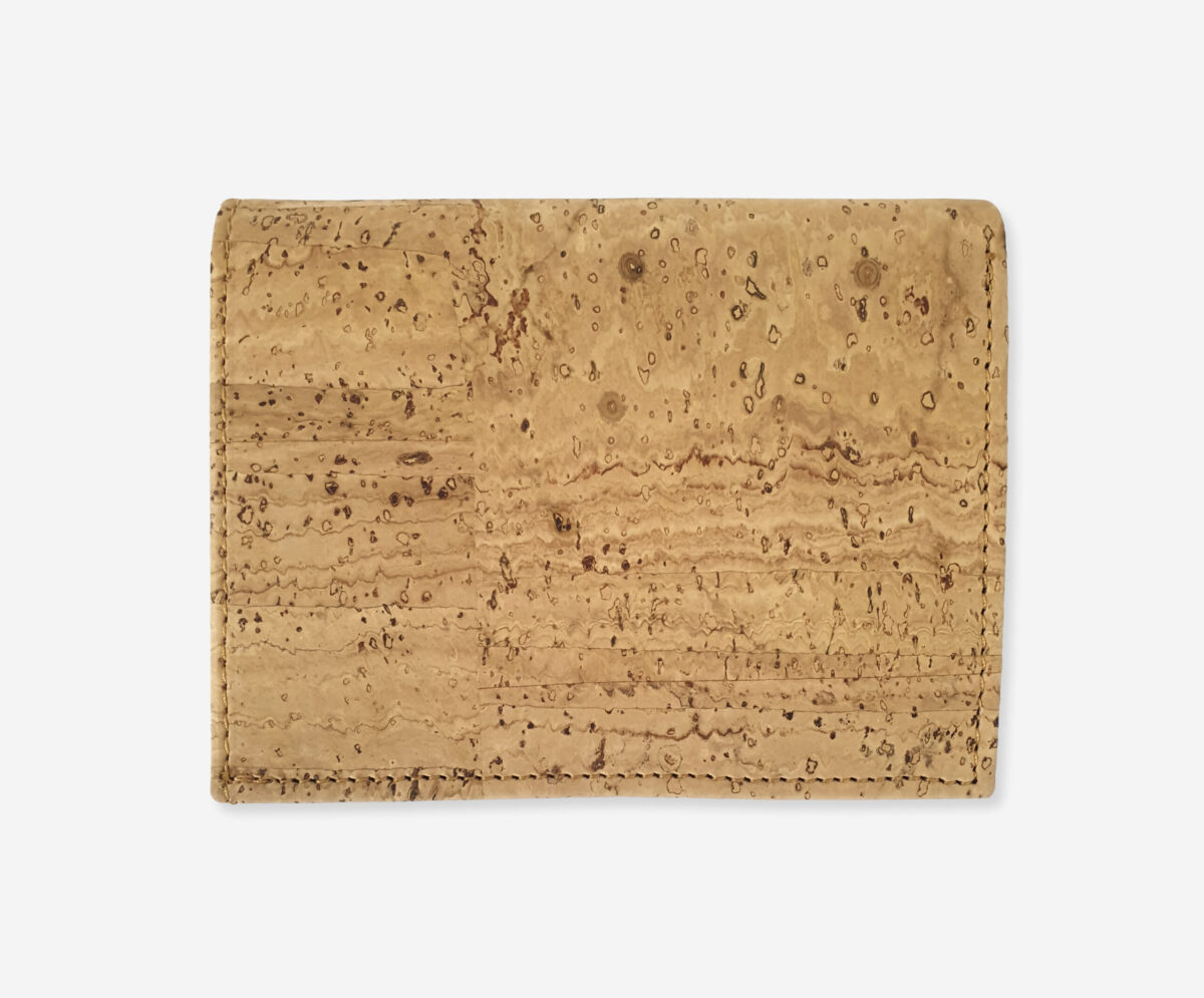 wallet/natural/cork