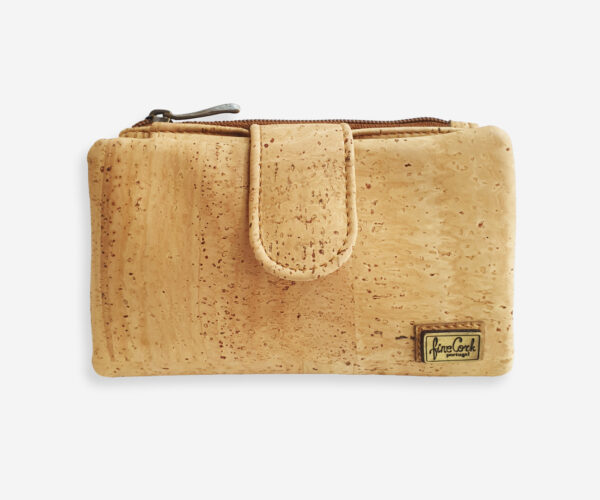 Soft Women Cork Wallet 6