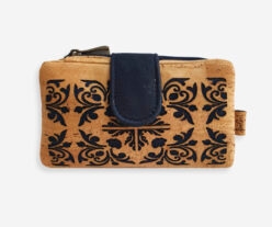 Women Cork Wallet R.6 Col