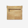 Perforated Cork Shoulder Bag 000