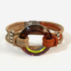 Cork bracelet, bracelets, vegan ideas, sustainable fashion, Made in Portugal 10