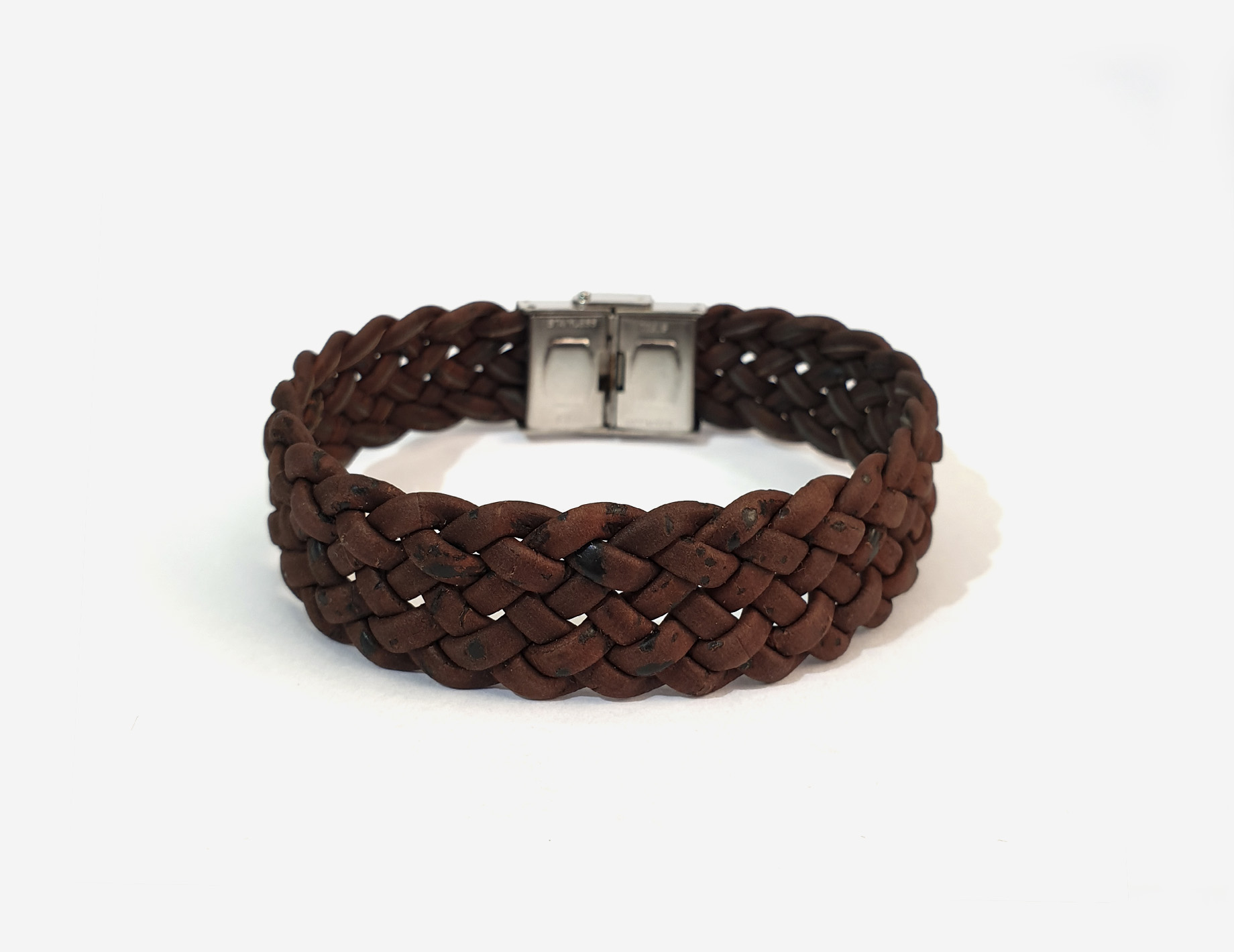12231t Cork bracelet, bracelets, vegan ideas, sustainable fashion, Made in Portugal Cork Goft