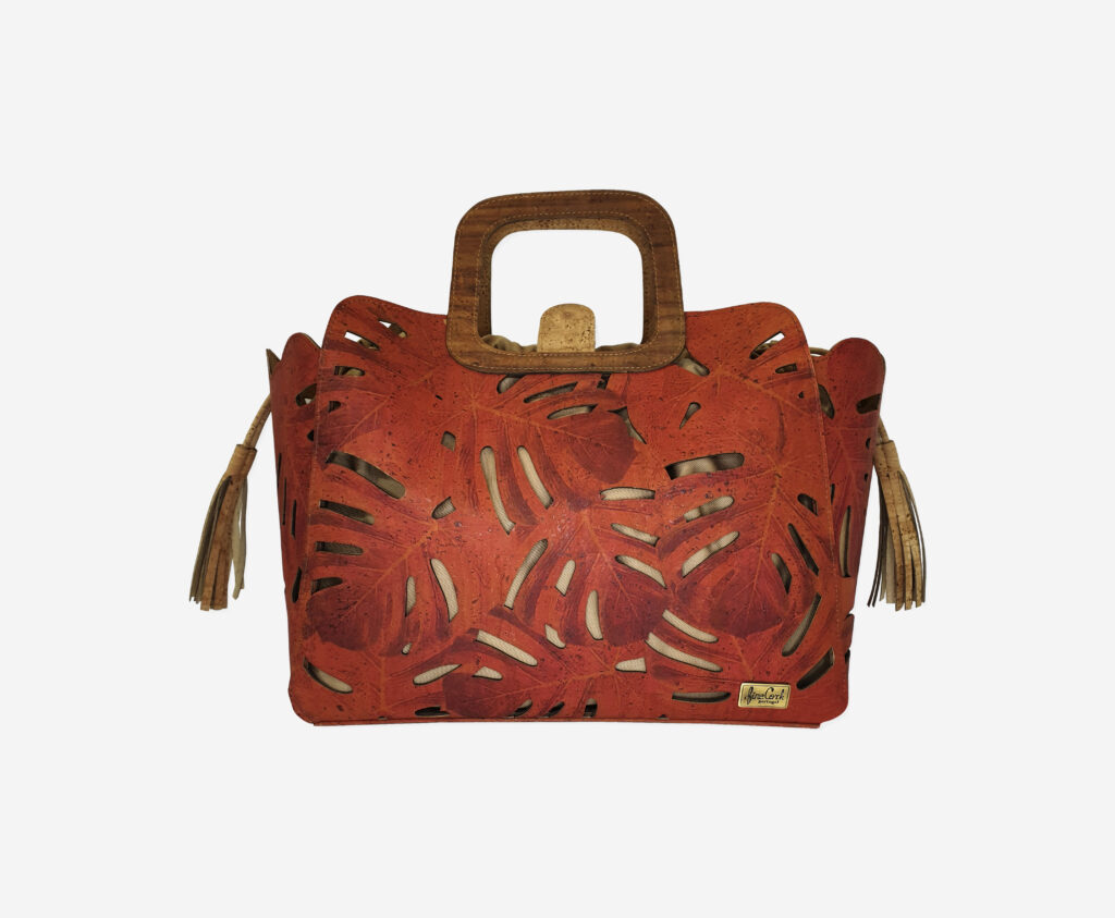 Orange Hendbag 1803