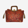 Orange Hendbag 1803