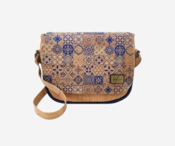 Small Cork Crossbody Bag 32560 076