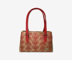 Small Handbag With Two Main Compartments FC149 Col