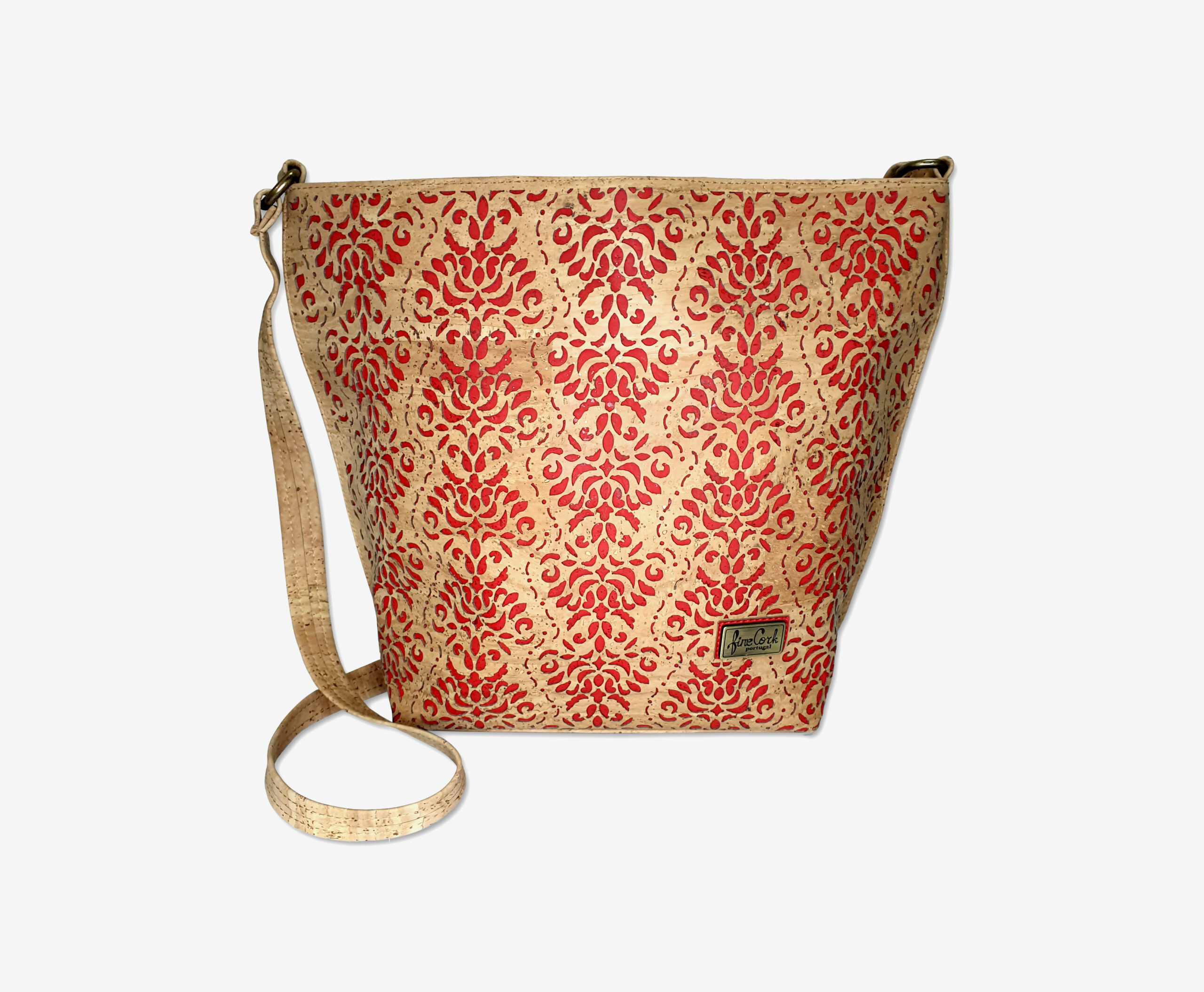 Cork Shoulder Bag Fine Cork Portugal