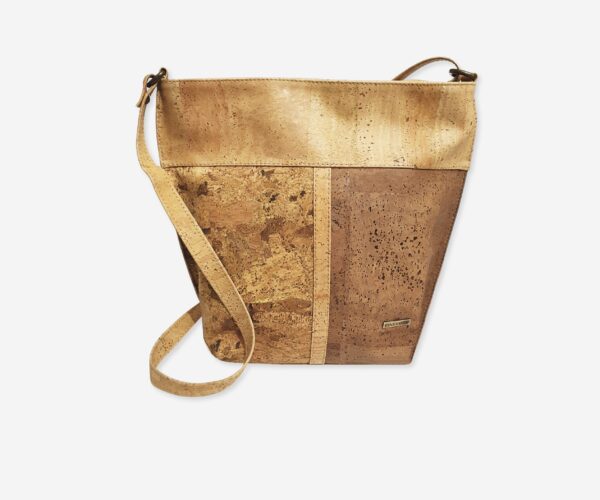 Cork Shoulder Bag M4019