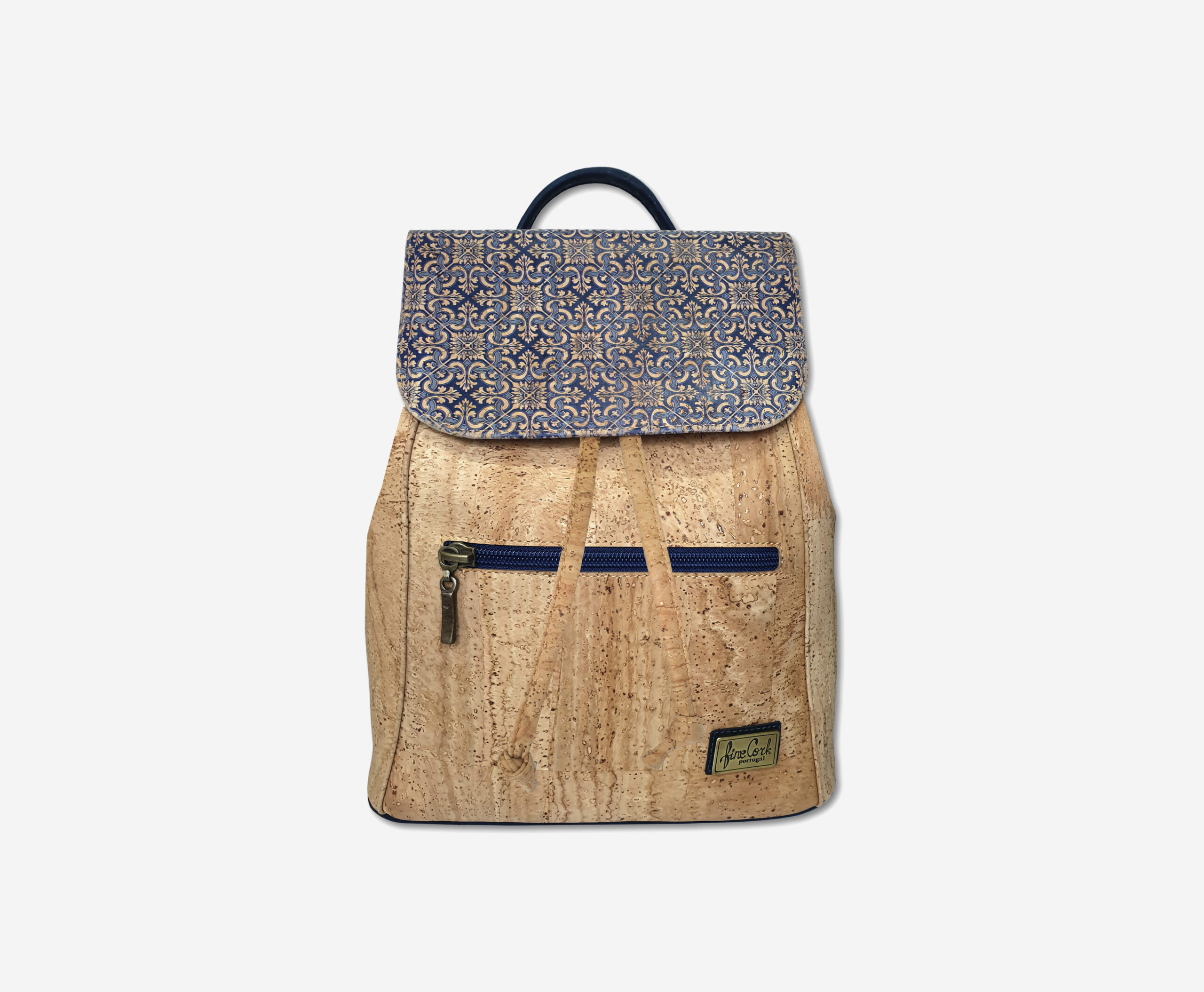 Cork Backpack With Drawstring 141