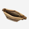 Perforated Cork Shoulder Bag