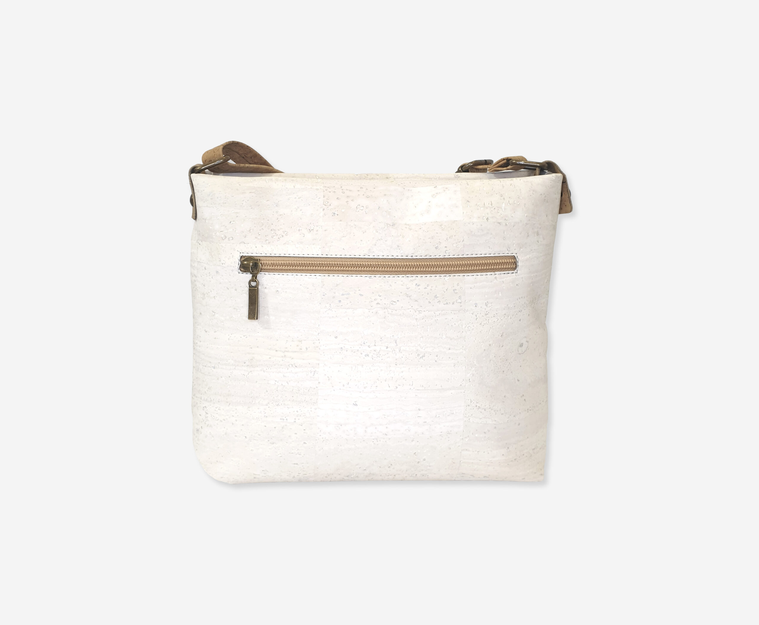 Perforated Cork Shoulder Bag 101 1
