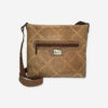 perforated shoulderbag