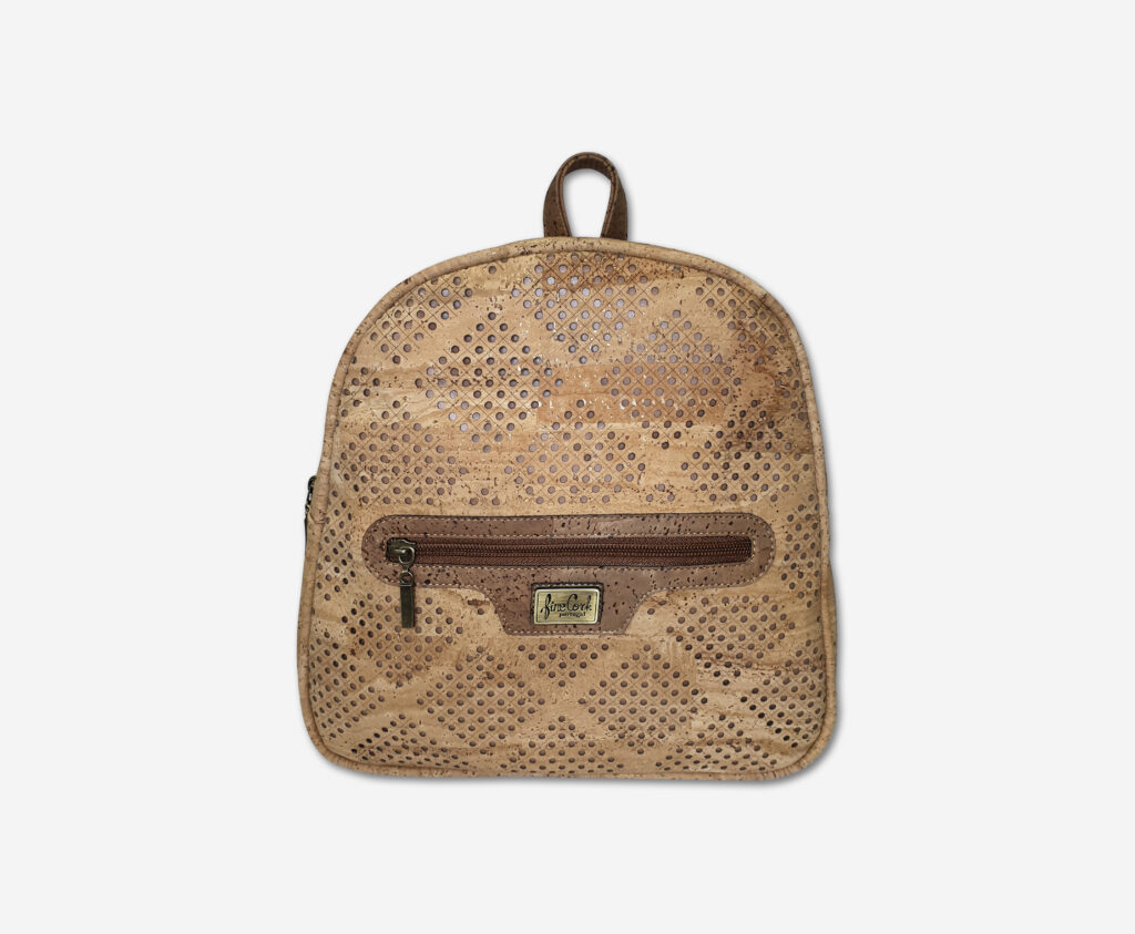 perforated backpack 000