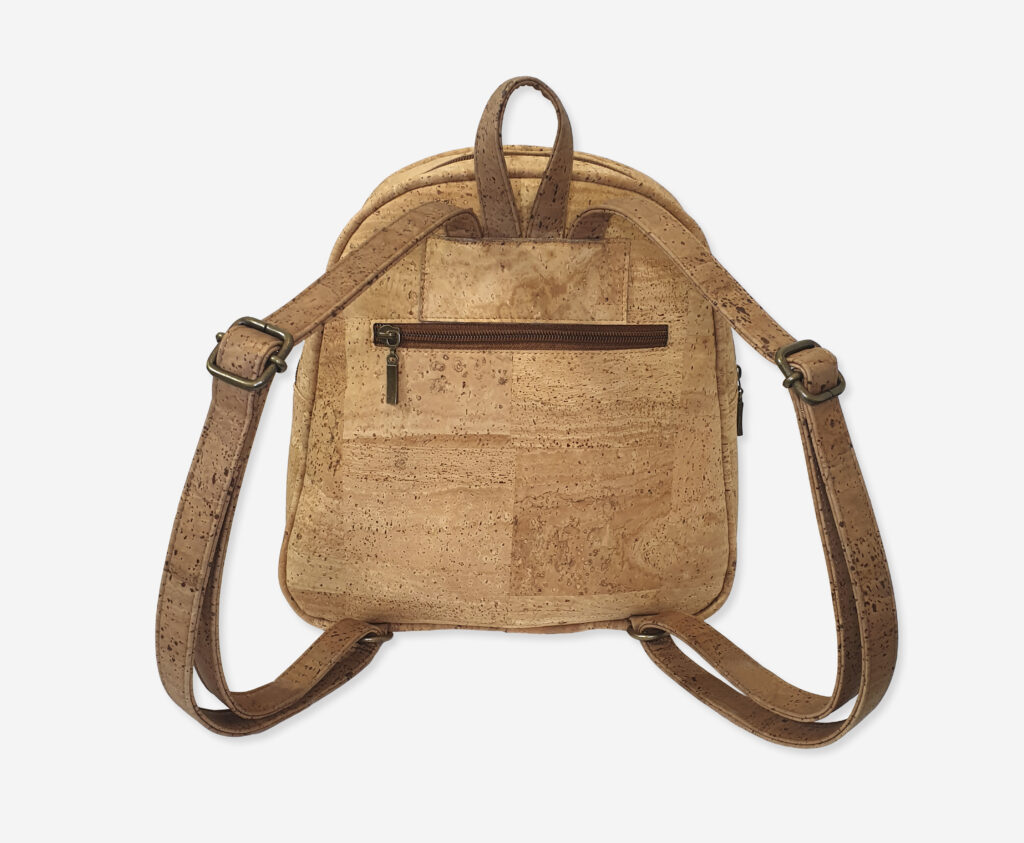 perforated backpack 1