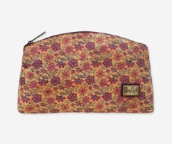Cute Cork Cosmetics Bag 0060C