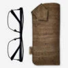 Classic Cork Glasses Case for readin glasses 003 0