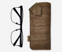 Simple Cork Glasses Case 215034