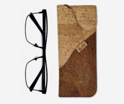 Plain Vegan Glasses Case 686209