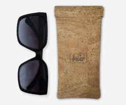 Large Glasses Case With Metal Clip 56105