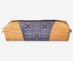 Cork Pensil Cace 1665 With Print Azulejo