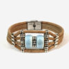 Cork bracelet, bracelets, vegan ideas, sustainable fashion, Made in Portugal 44