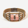 Cork bracelet, bracelets, vegan ideas, sustainable fashion, Made in Portugal 11