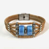 Cork bracelet, bracelets, vegan ideas, sustainable fashion, Made in Portugal 22