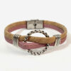 Cork bracelet, bracelets, vegan ideas, sustainable fashion, Made in Portugal88