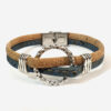 Cork bracelet, bracelets, vegan ideas, sustainable fashion, Made in Portugal 0