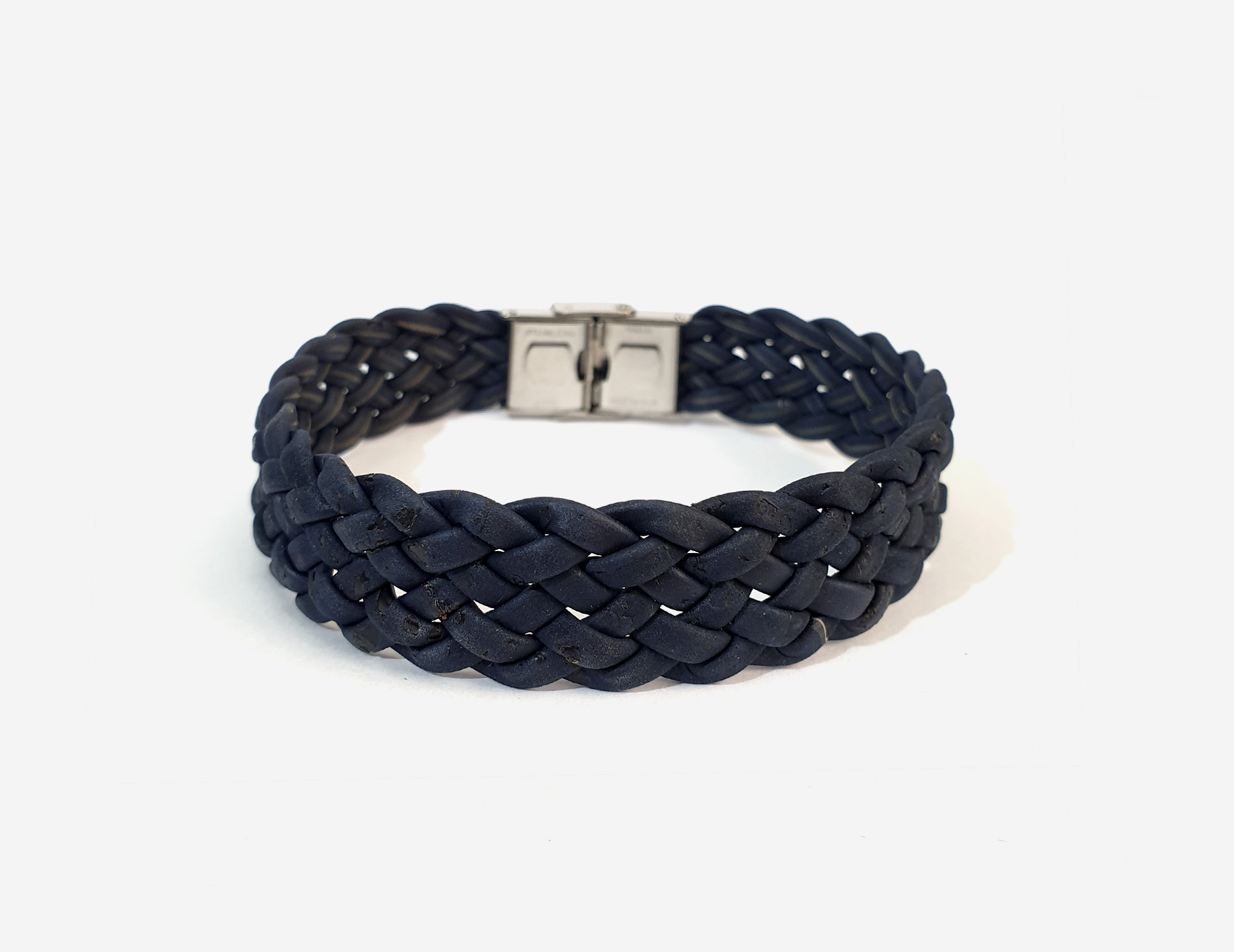 243341t Cork bracelet, bracelets, vegan ideas, sustainable fashion, Made in Portugal 33398