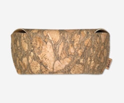 Multifunctional Cork Glasses Case 0030C