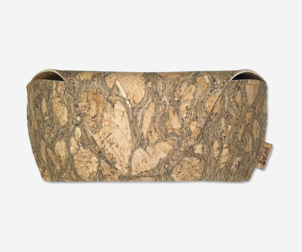 Multifunctional Cork Glasses Case 0030C