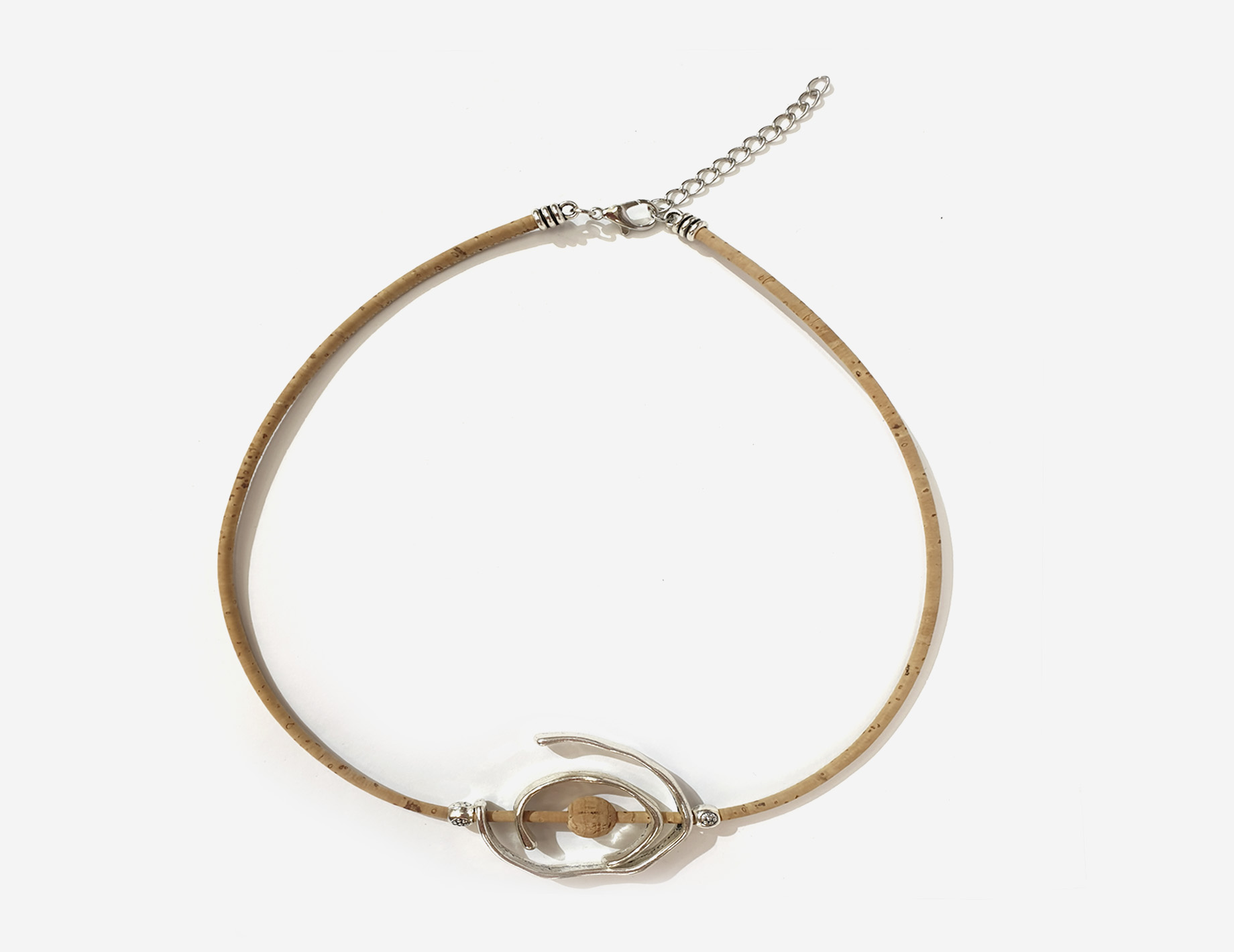 Vegan Handmade Necklace 7