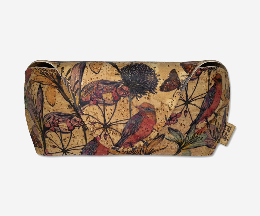 Classic Cork Glasses Case 117