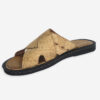 Men Slipper with Open Toe make with high quality cork 23